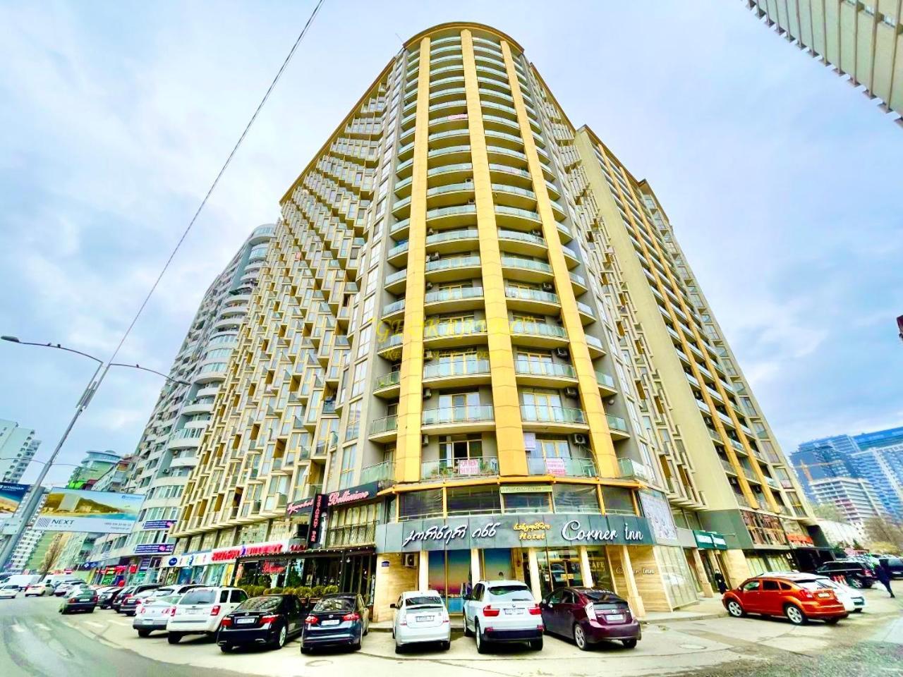 Sea View Apartment Батумі Екстер'єр фото
