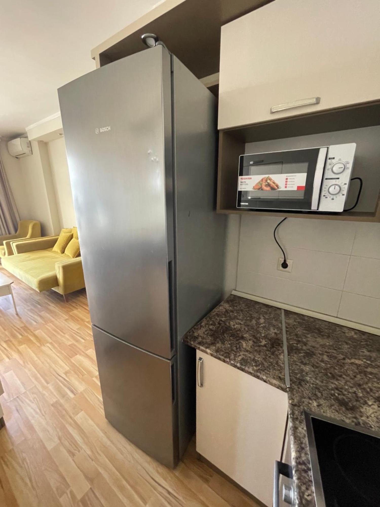 Sea View Apartment Батумі Екстер'єр фото