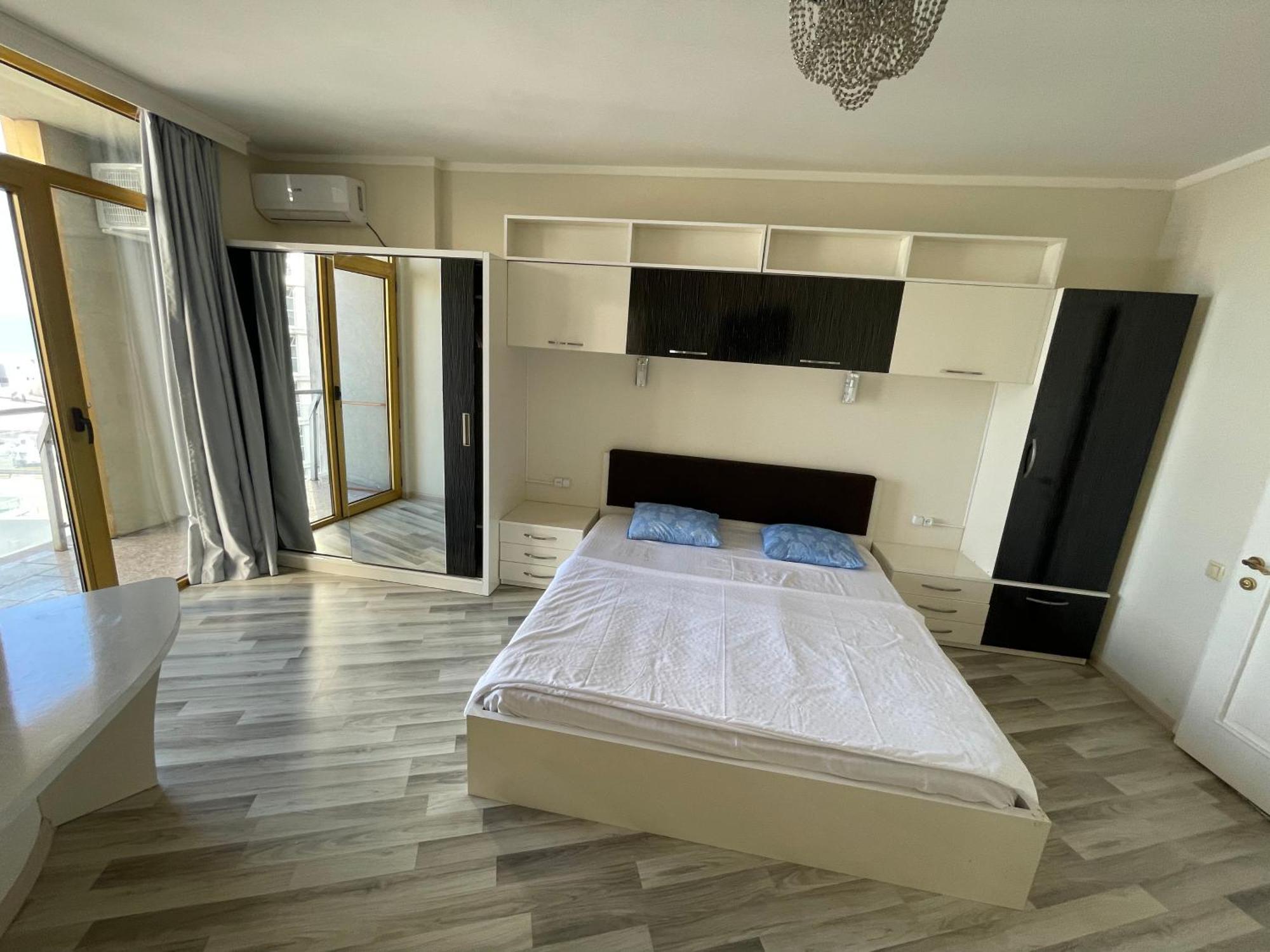 Sea View Apartment Батумі Екстер'єр фото
