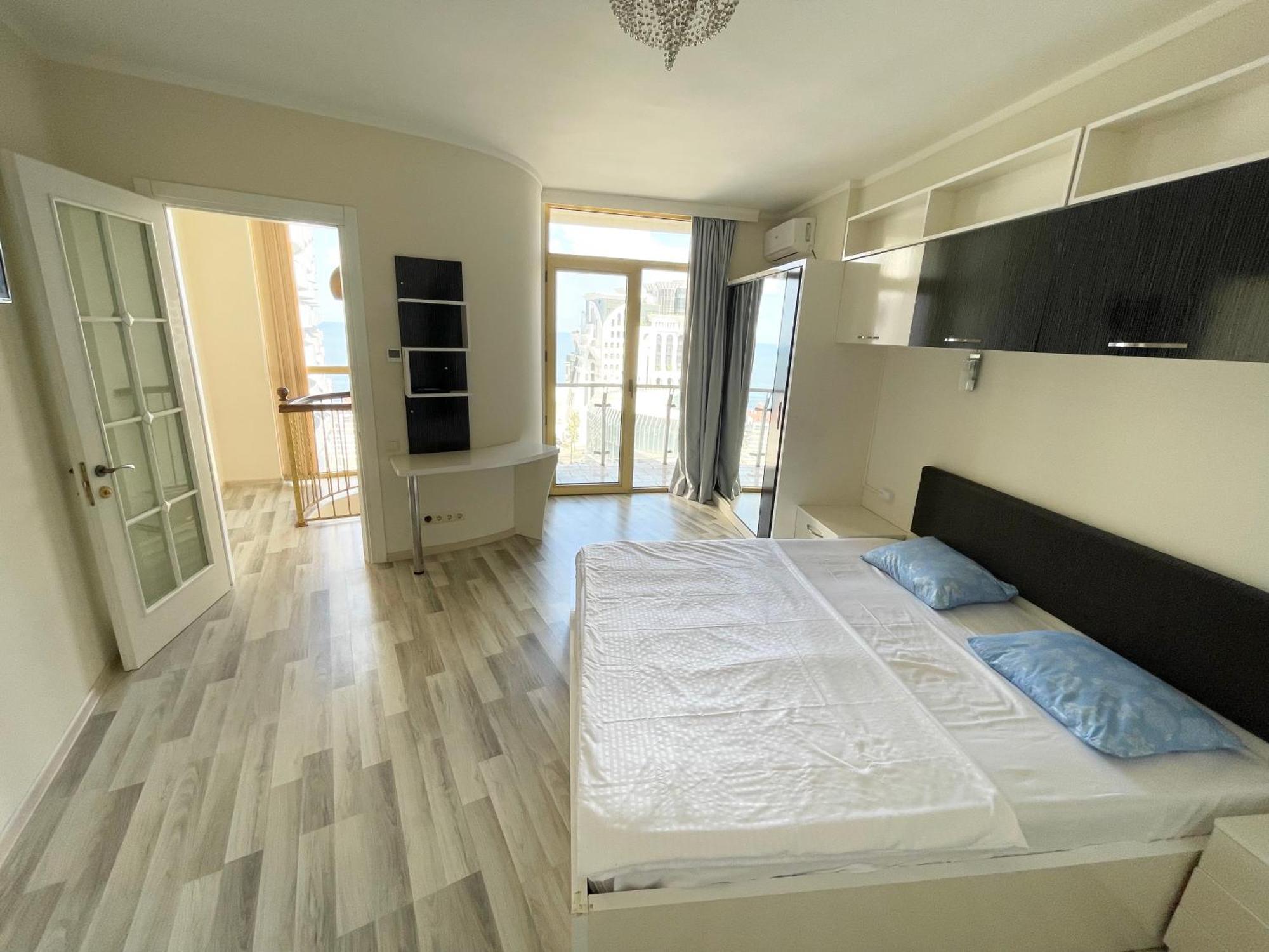Sea View Apartment Батумі Екстер'єр фото
