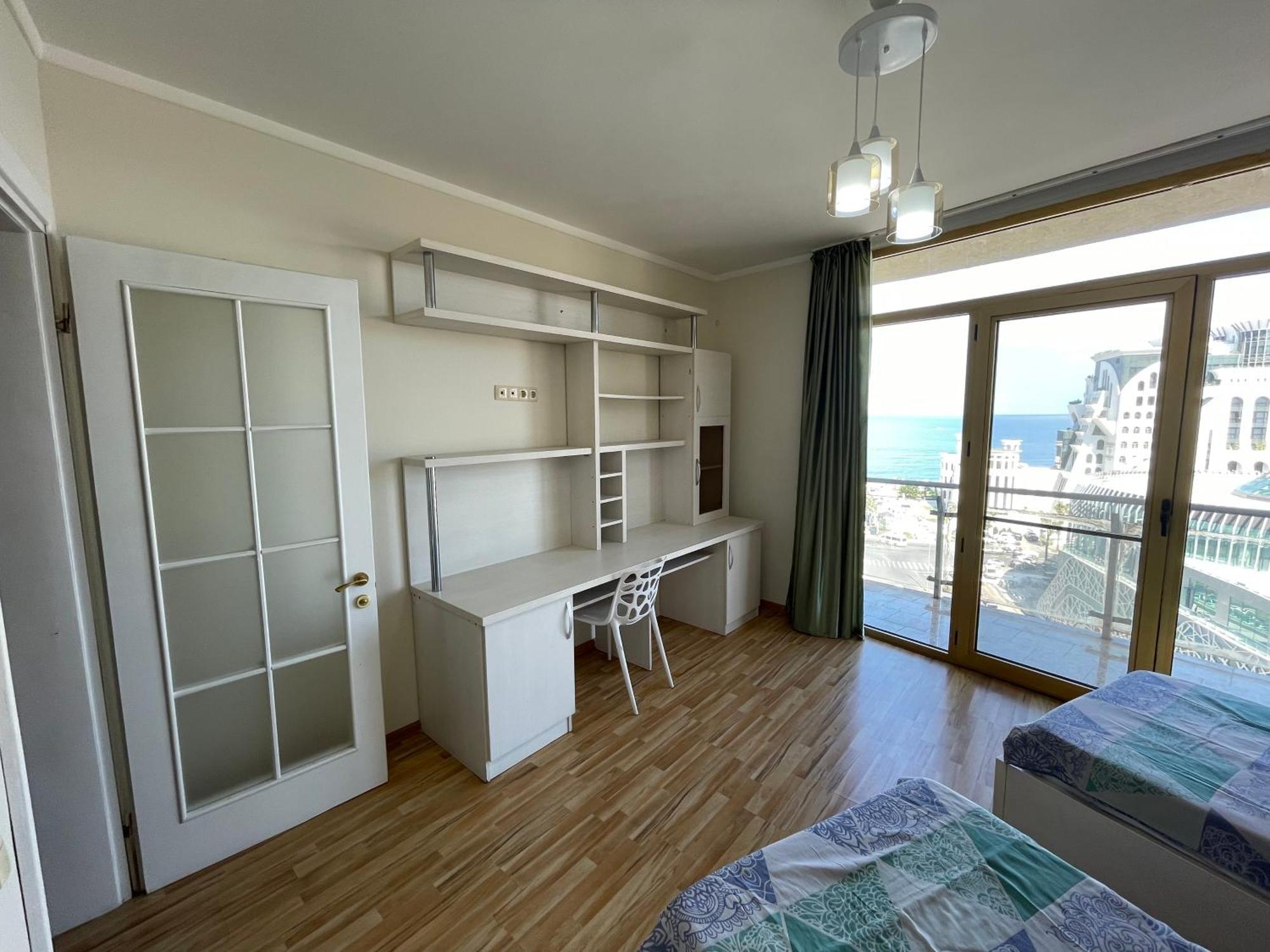Sea View Apartment Батумі Екстер'єр фото
