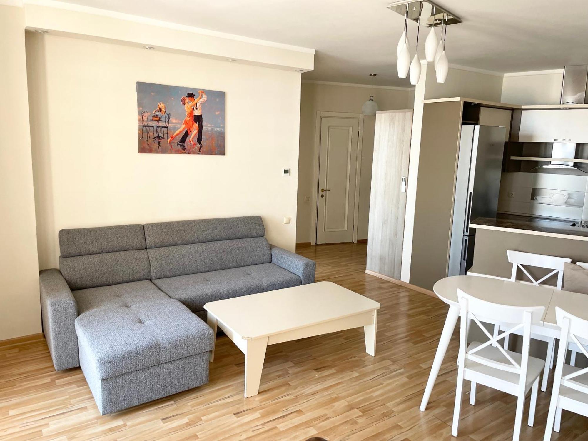 Sea View Apartment Батумі Екстер'єр фото