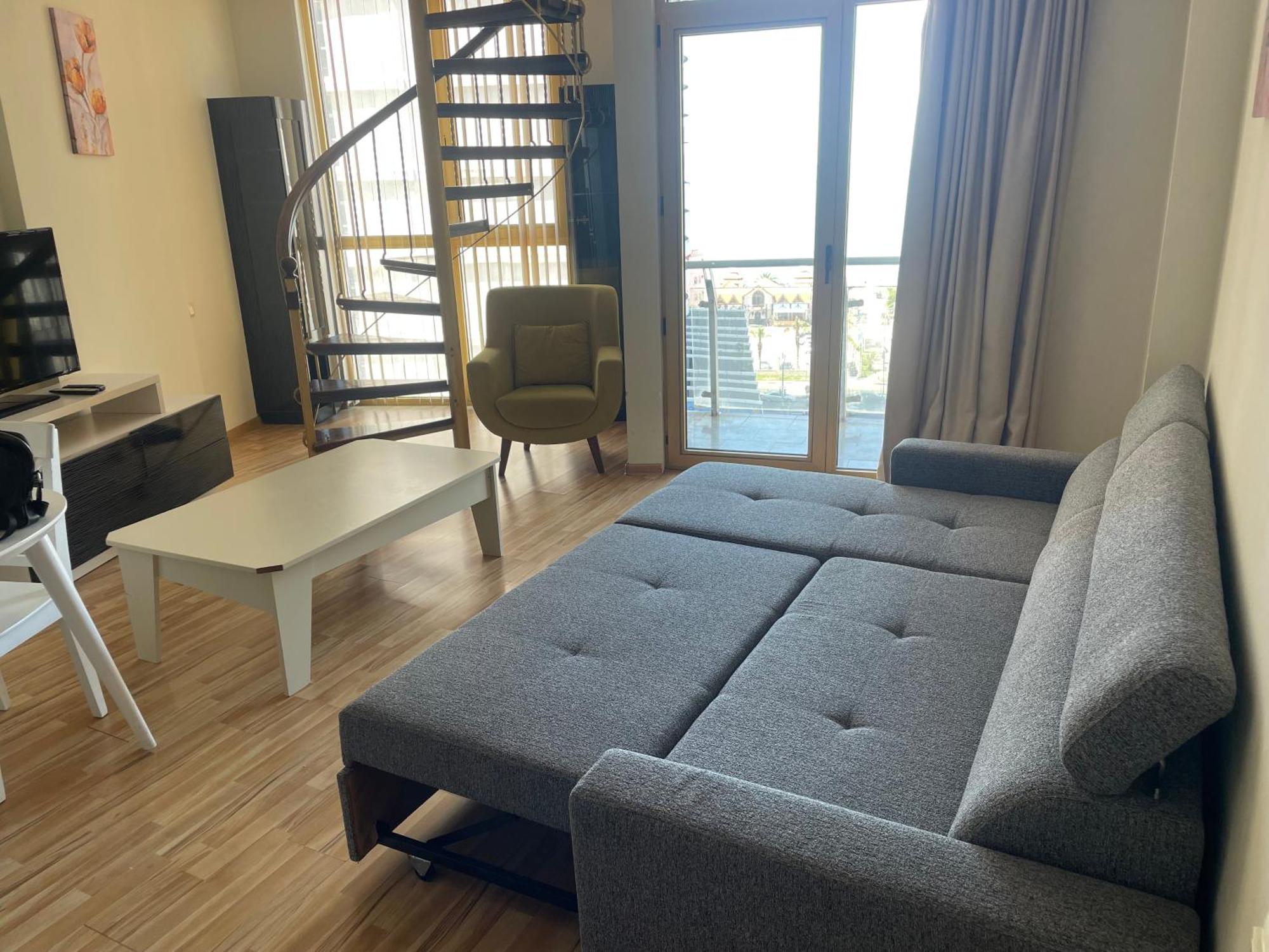 Sea View Apartment Батумі Екстер'єр фото
