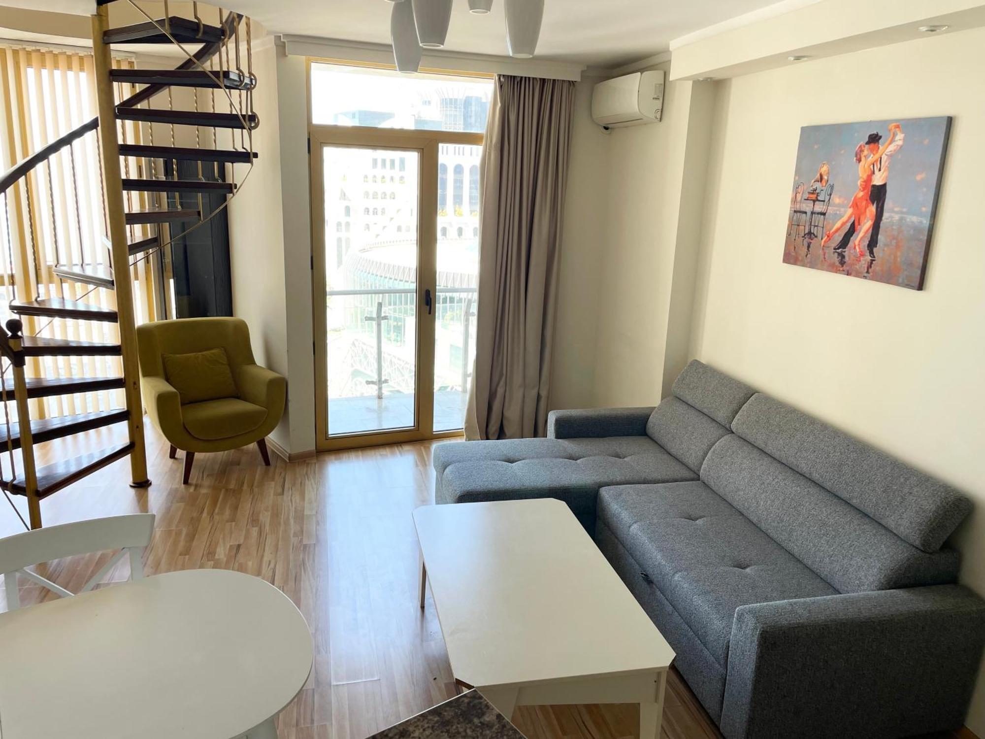 Sea View Apartment Батумі Екстер'єр фото